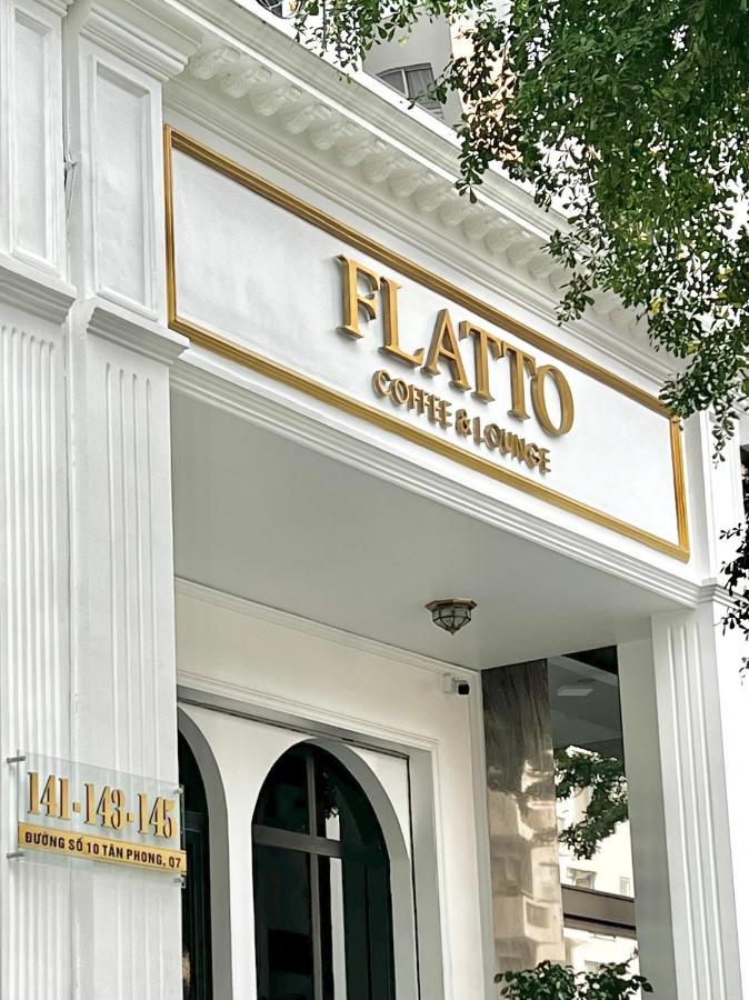 Home By Flatto Apartment ホーチミン市 エクステリア 写真