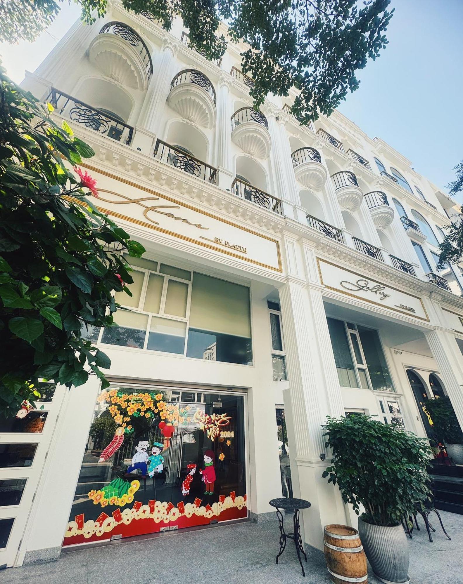 Home By Flatto Apartment ホーチミン市 エクステリア 写真